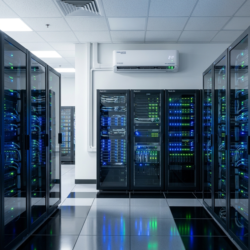 Server Room & Specialized Cooling