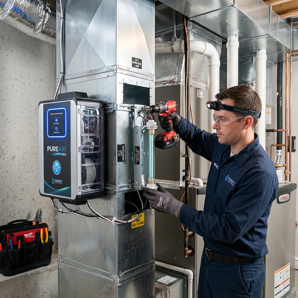 Indoor Air Quality (IAQ)